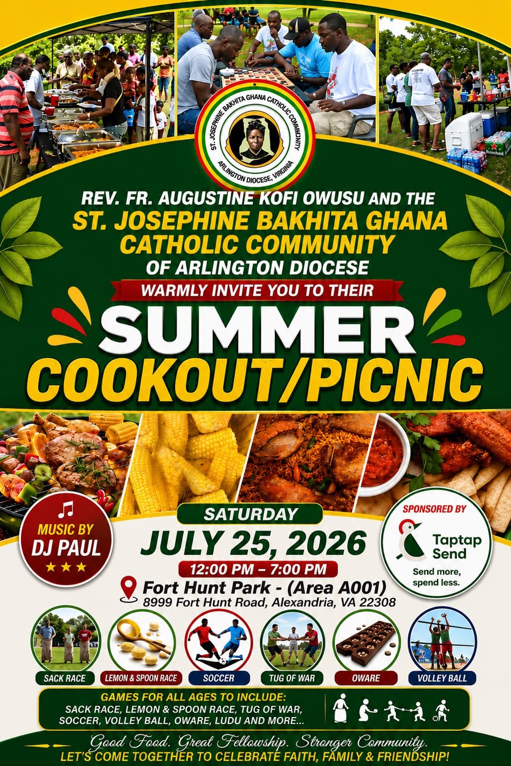 Summer Cookout